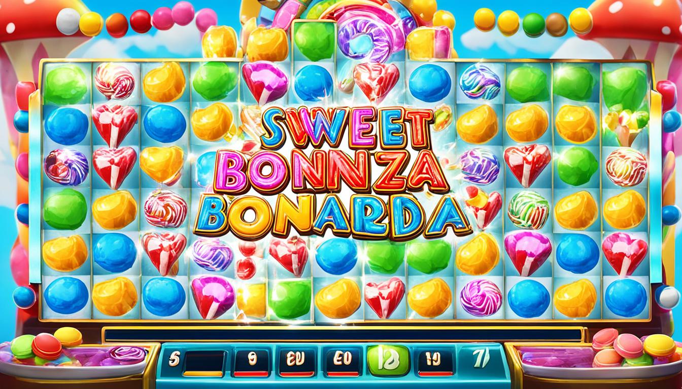sweet bonanza slot oyunu nasıl