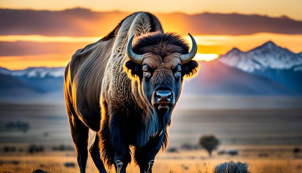 Big Wild Buffalo Slot Oyunu