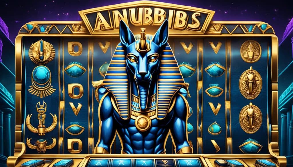 Hand of Anubis Slot Özellikleri