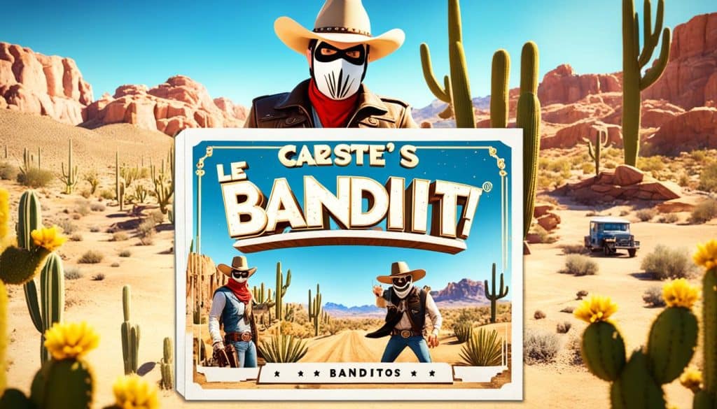 Le Bandit Bonus Oyunları