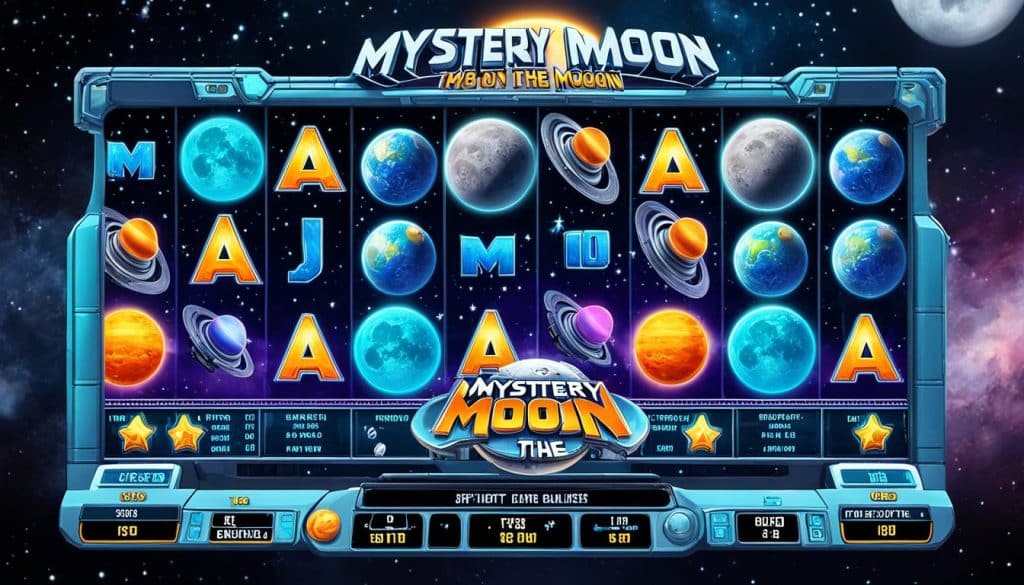 Mystery Mission to the Moon Oyunu Özellikleri