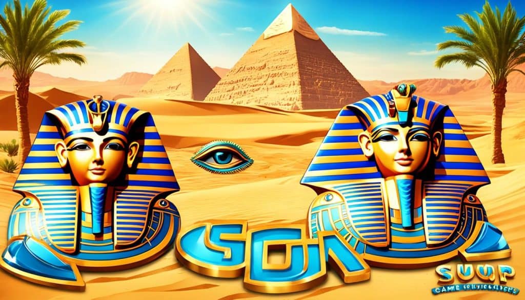 Sun of Egypt 3 Oyununun Özellikleri