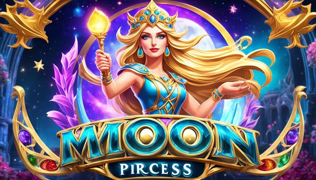 moon princess 100 slot özellikleri
