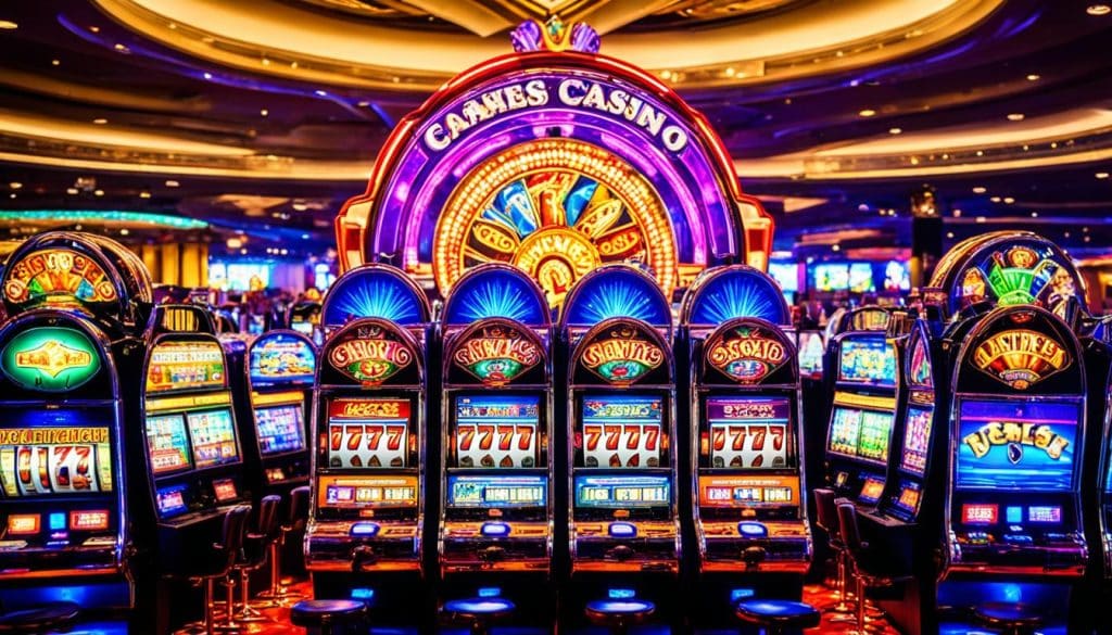 en popüler casino slot oyunları